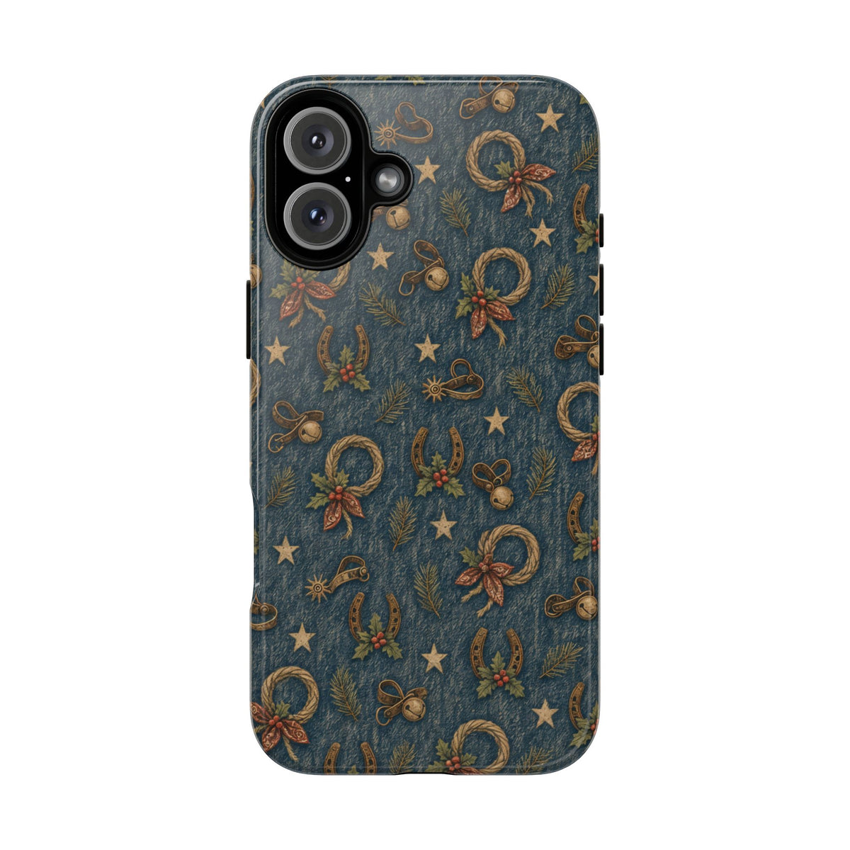Lasso Wreath Tough Case