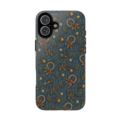 Lasso Wreath Tough Case