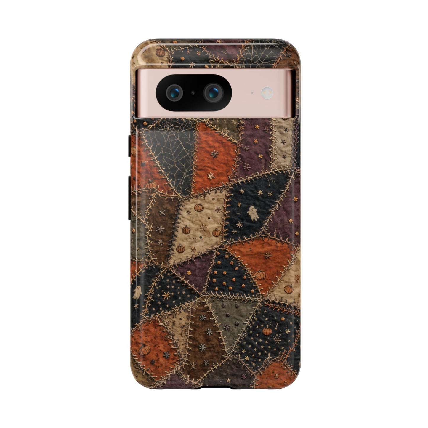 Haunted Quilt Tough Case