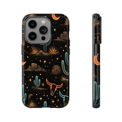 Neon Night Tough Case