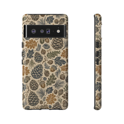 Pinecone Bough Tough Case