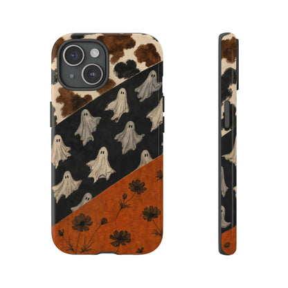 Ghost Cowhide Swaths Tough Case