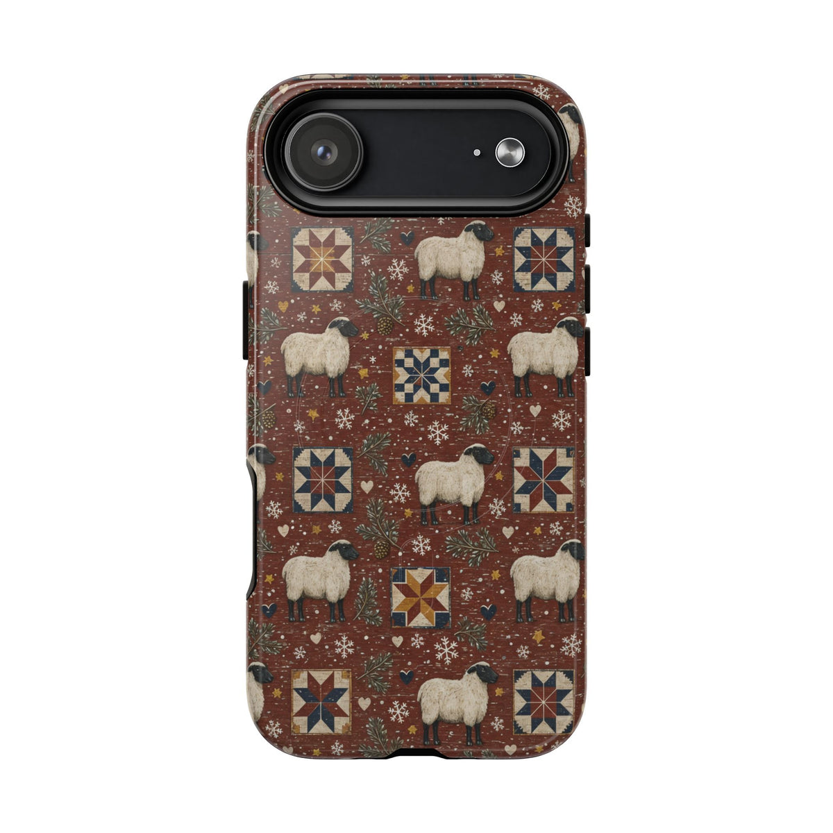 Barnwood Sheep Magnetic Case