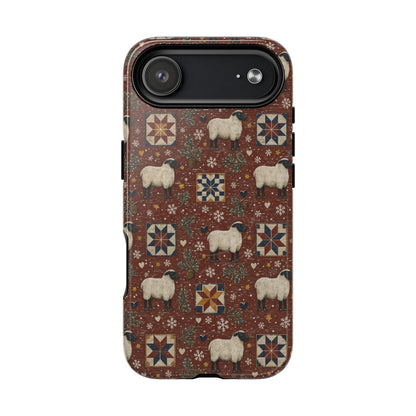 Barnwood Sheep Magnetic Case