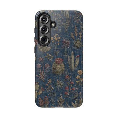 Denim Desert Tough Case