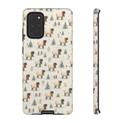 Scarf Sheep Tough Case