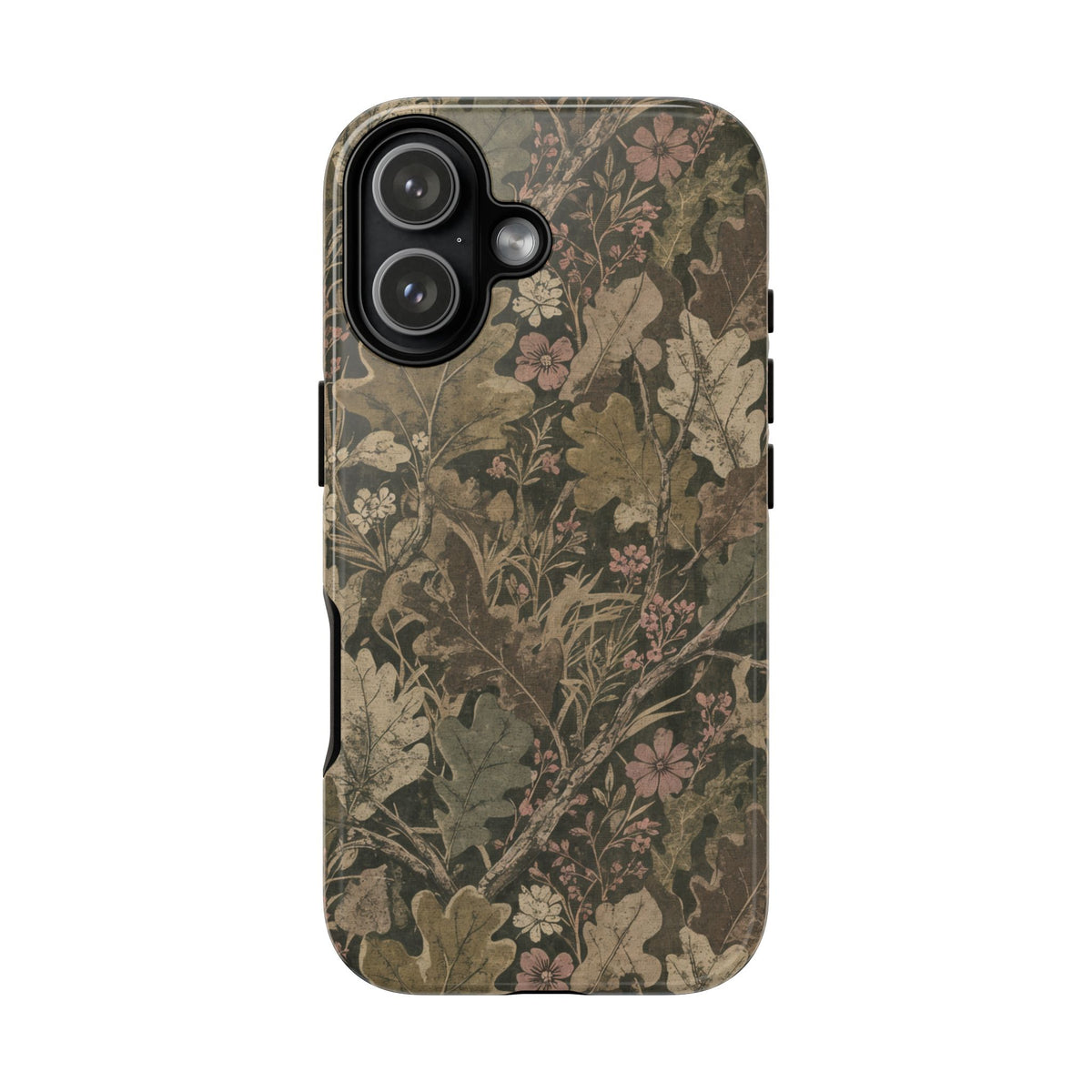 Wildflower Camo Tough Case
