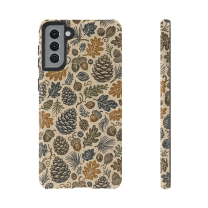 Pinecone Bough Tough Case