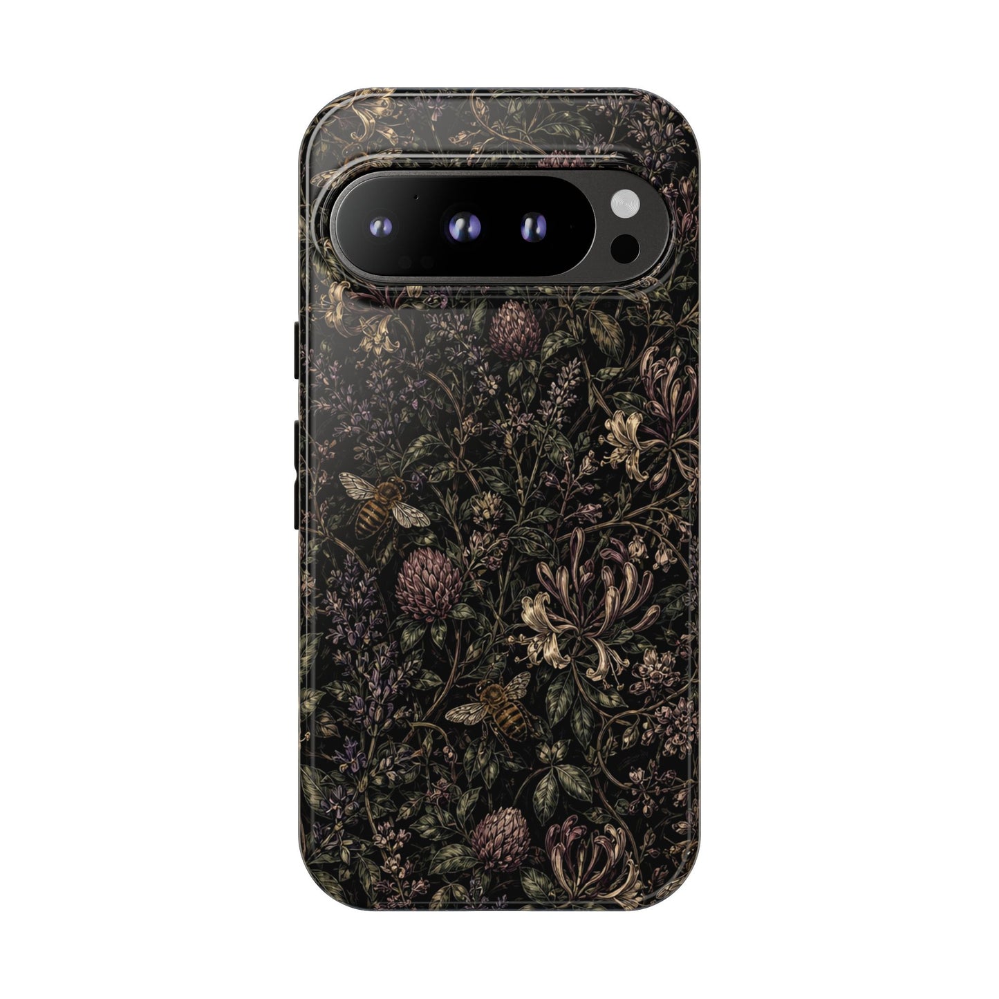 Midnight Bees Tough Case