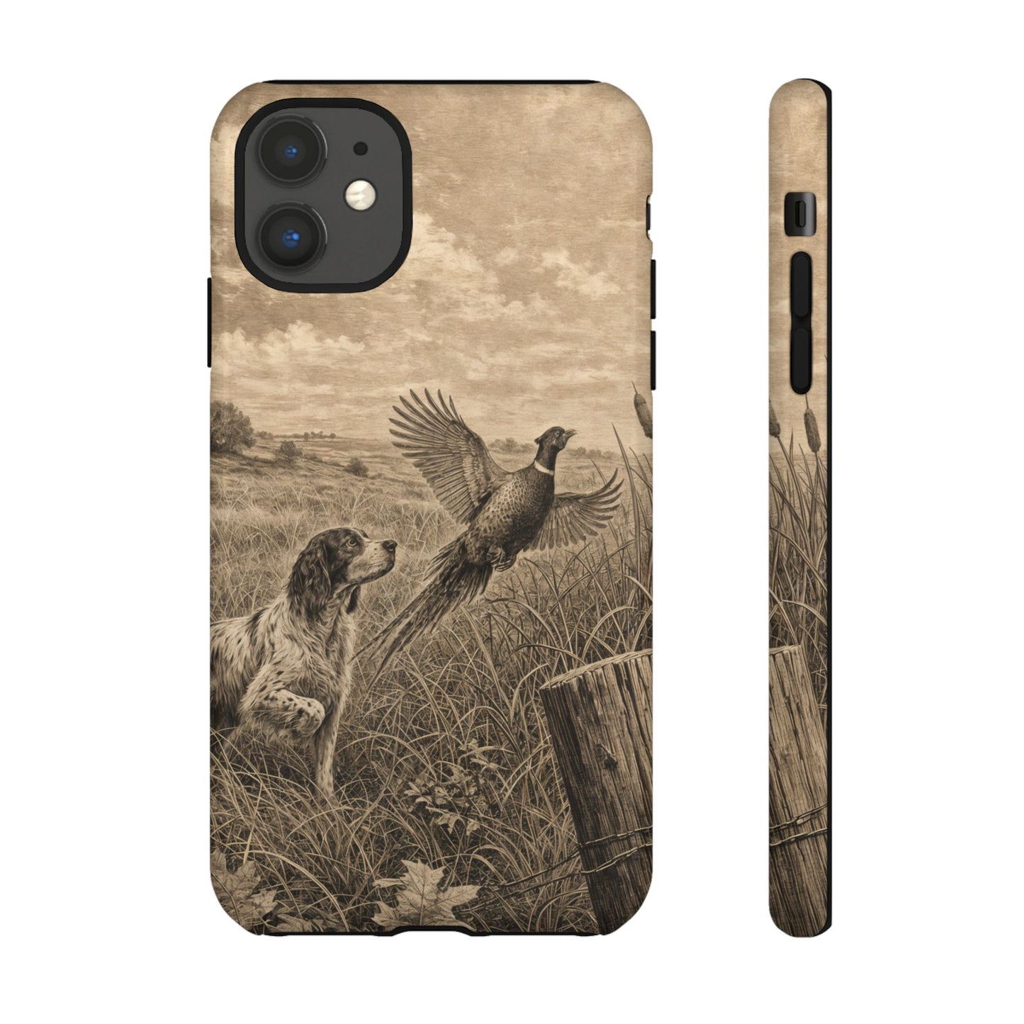 Pheasant Flush Tough Case