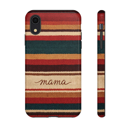 Serape Mama Tough Case
