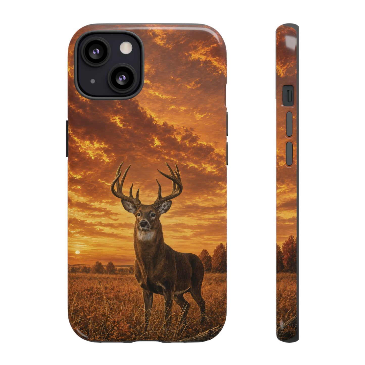 Autumn Buck Tough Case