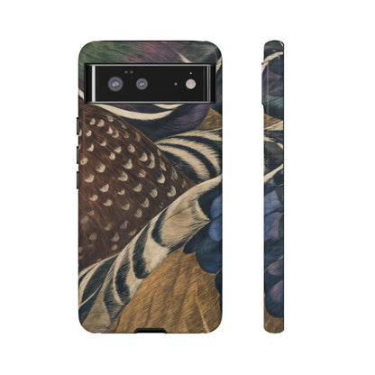 Wood Duck Tough Case