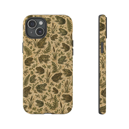 Field Guide Frogs Tough Case