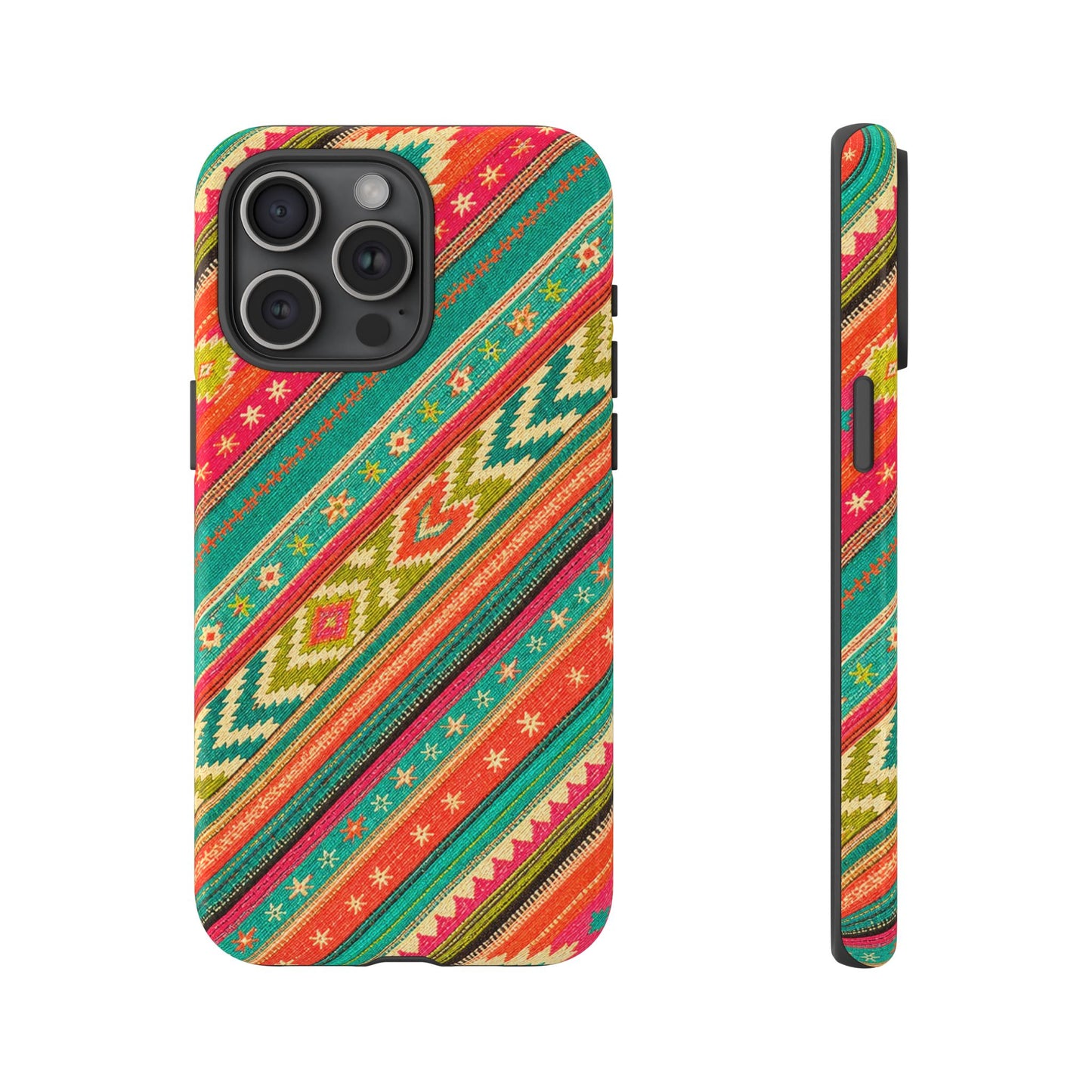 Summer Serape Tough Case