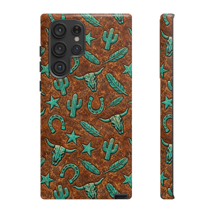 Weathered West Tough Case
