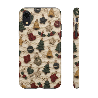 Crochet Ornaments Tough Case