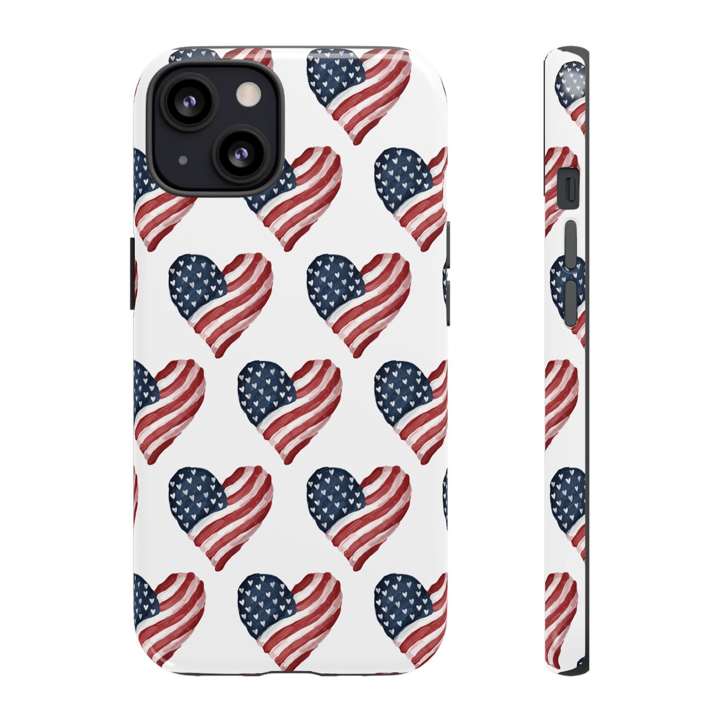 Patriot Heart Tough Case