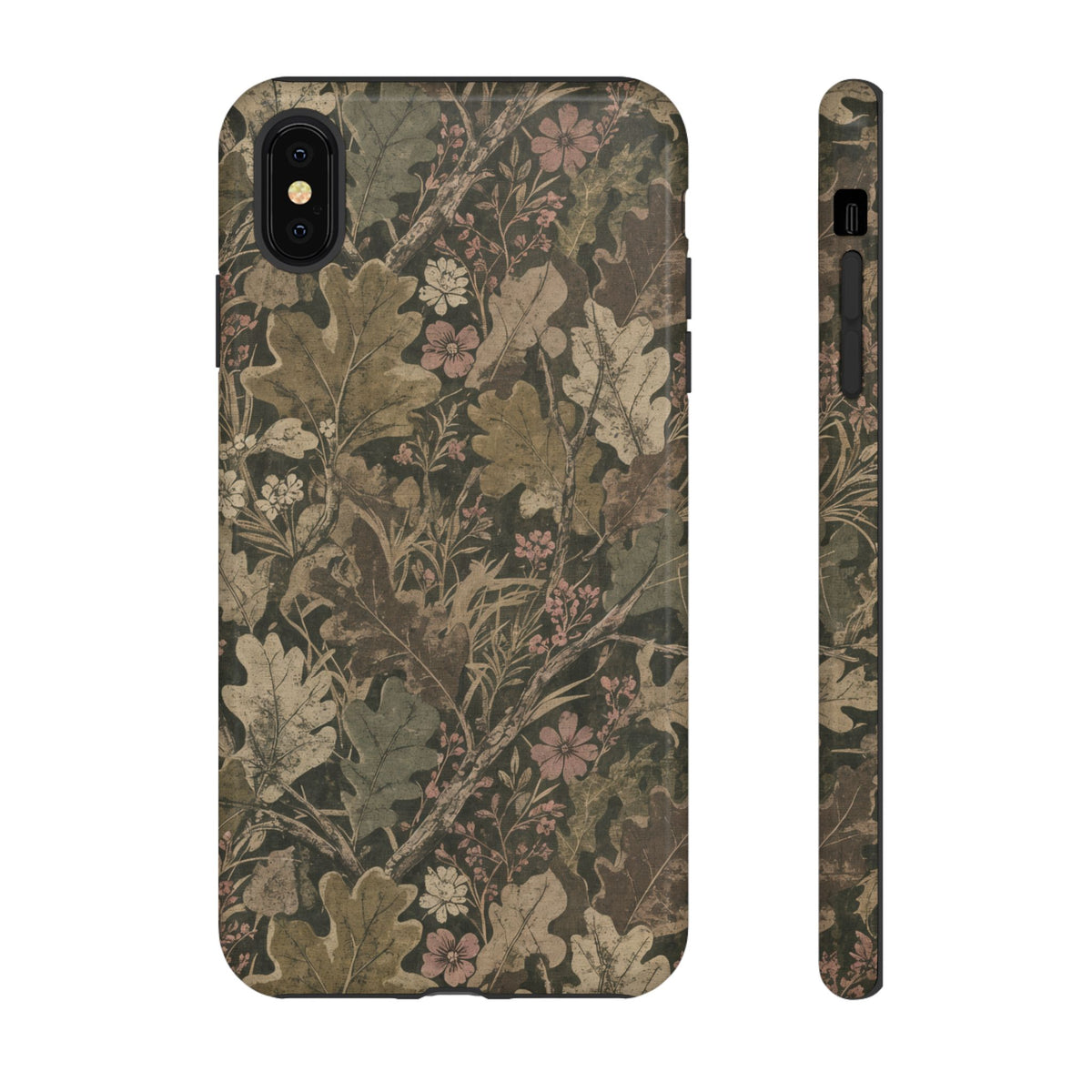 Wildflower Camo Tough Case