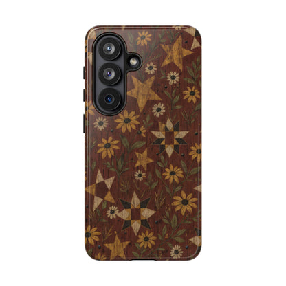 Starlit Susans Tough Case