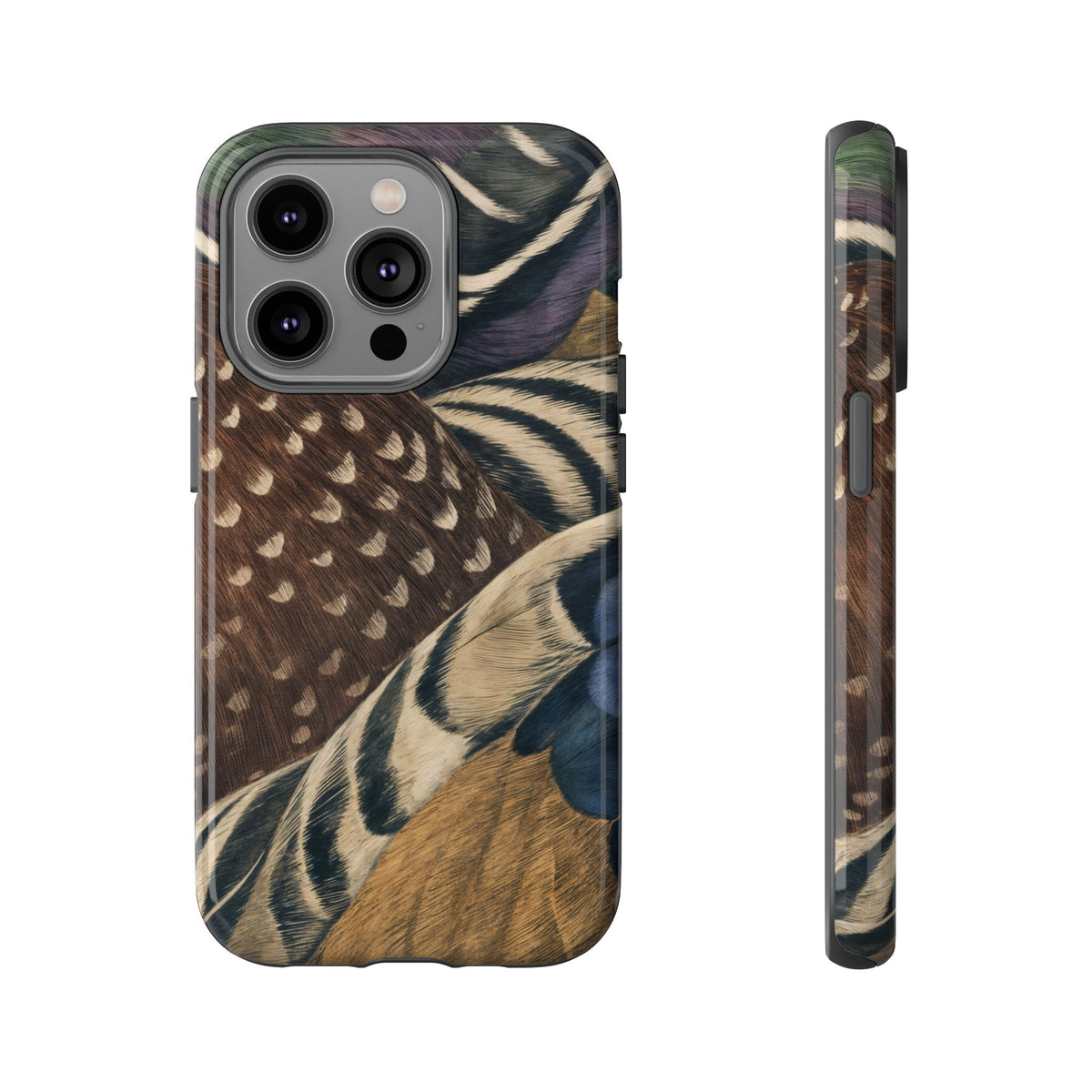 Wood Duck Tough Case