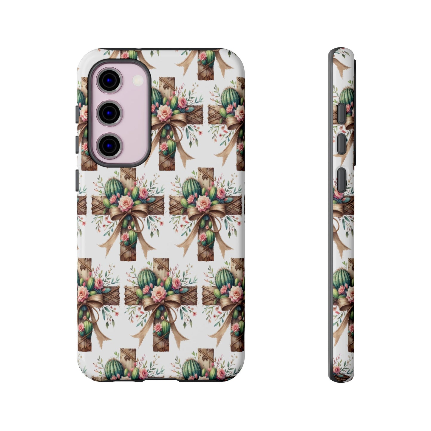 Crosses And Cacti Tough Case