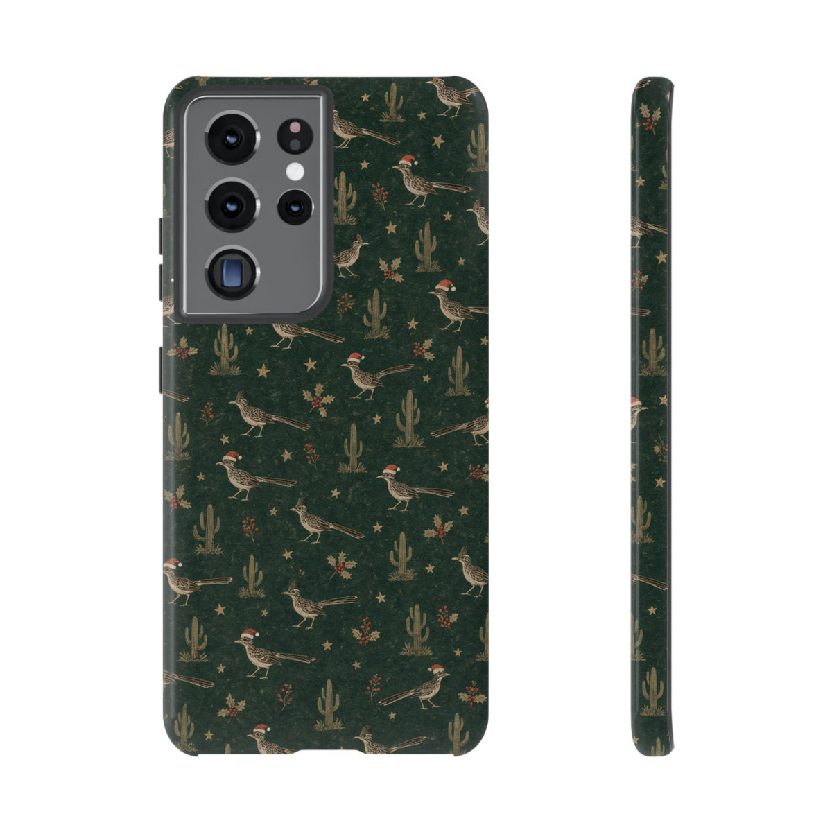 Roadrunner Christmas Tough Case
