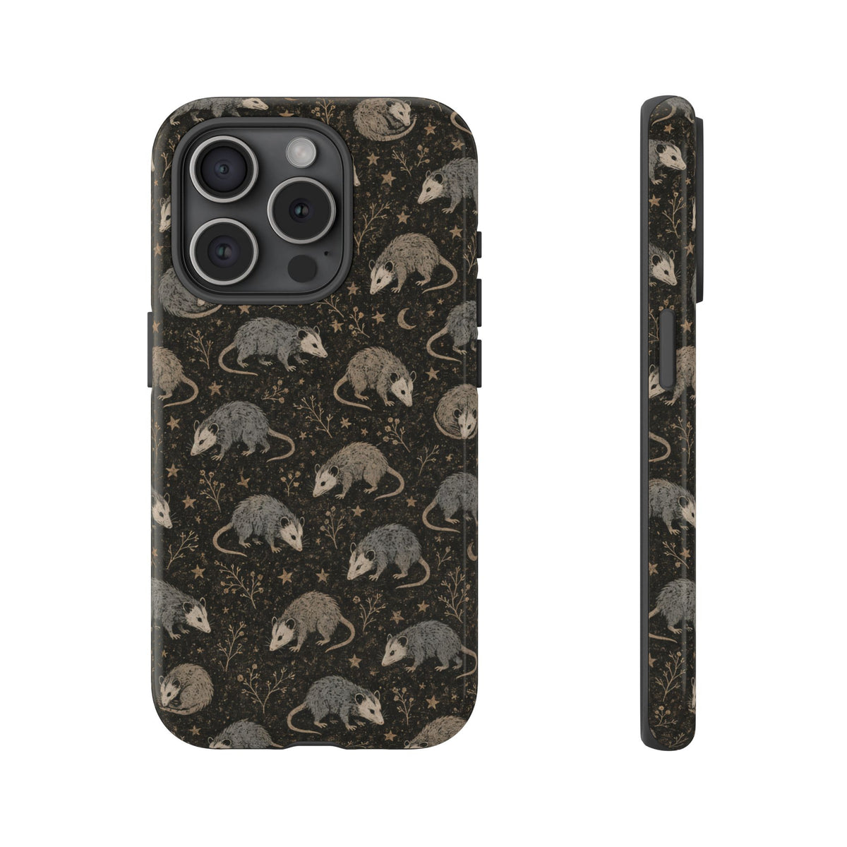 Starlit Opossum Tough Case