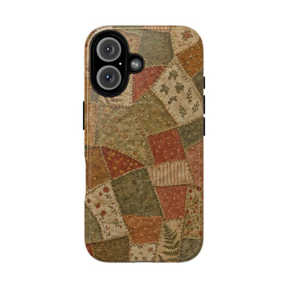 Autumn Crazyquilt Magnetic Case