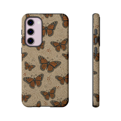 Clay Monarch Tough Case
