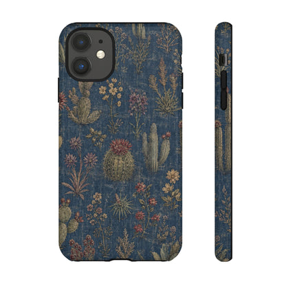 Denim Desert Tough Case