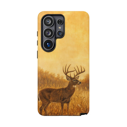 Golden Buck Tough Case