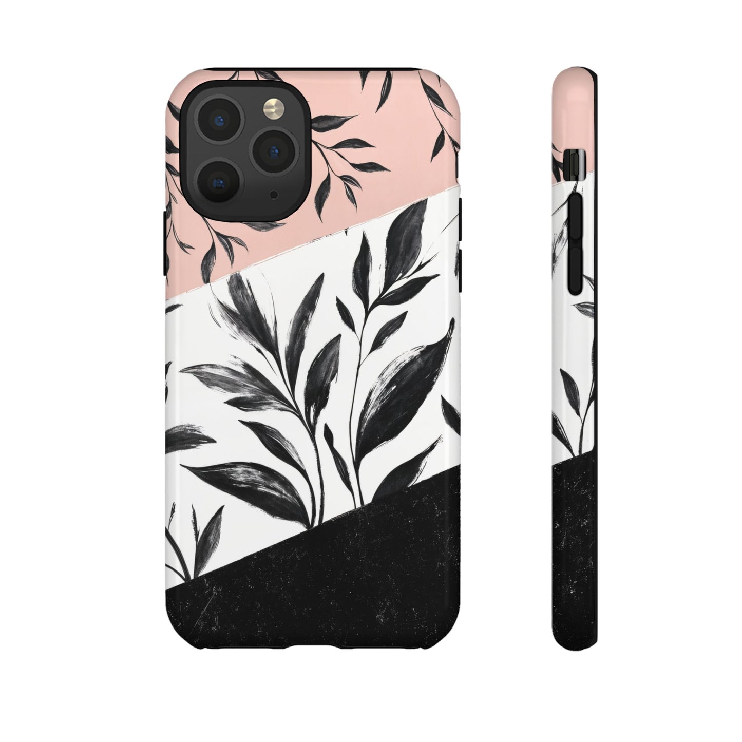 Botanical Ink Tough Case