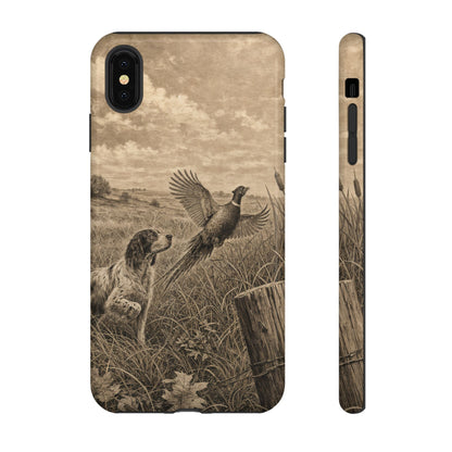 Pheasant Flush Tough Case
