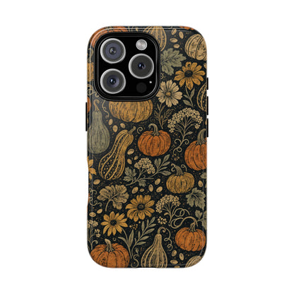 Midnight Pumpkins Tough Case