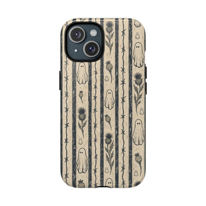 Ghost Ticking Magnetic Case