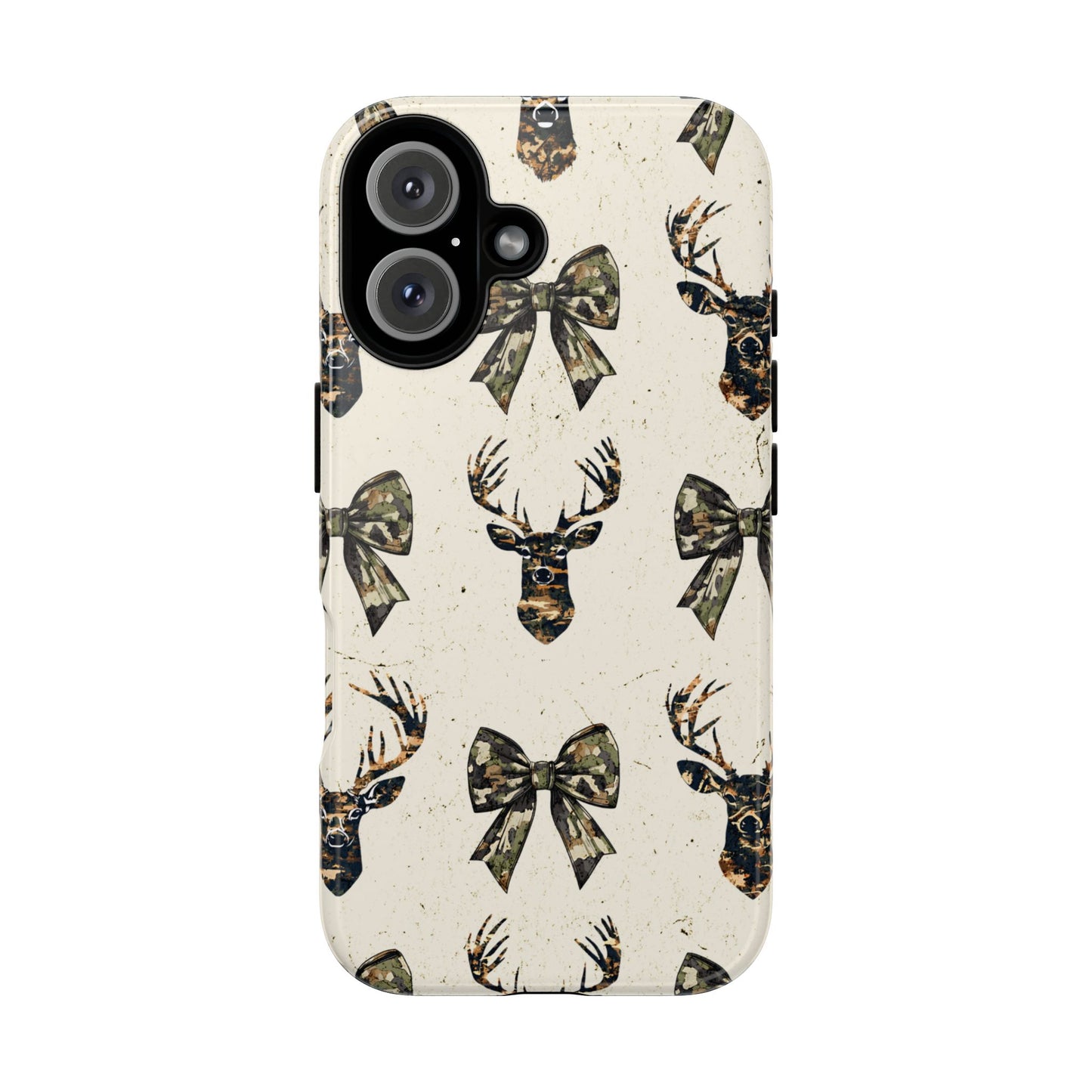 Deer + Bows Tough Case