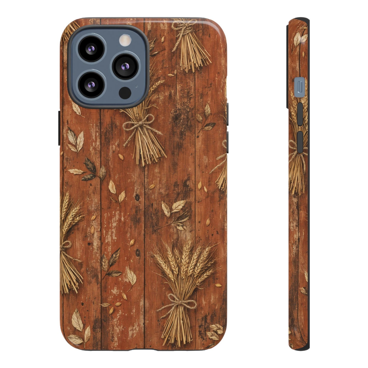 Barnwood Wheat Tough Case
