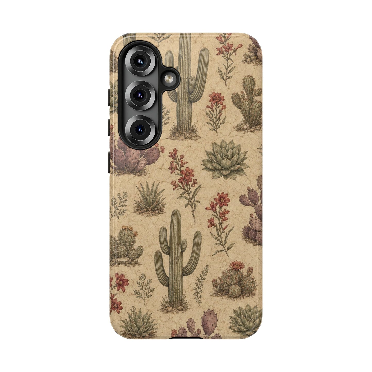 Cactus Garden Tough Case