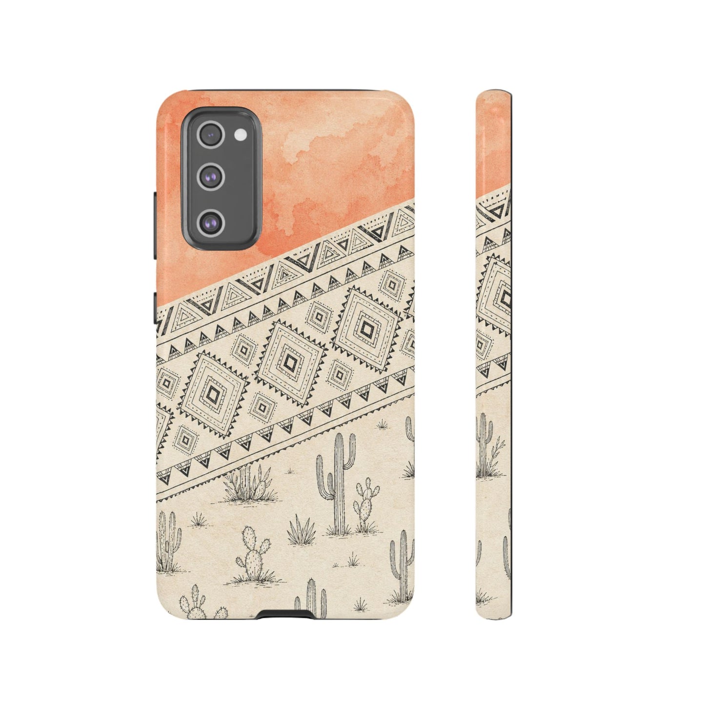 Aztec Desert Sky Tough Case