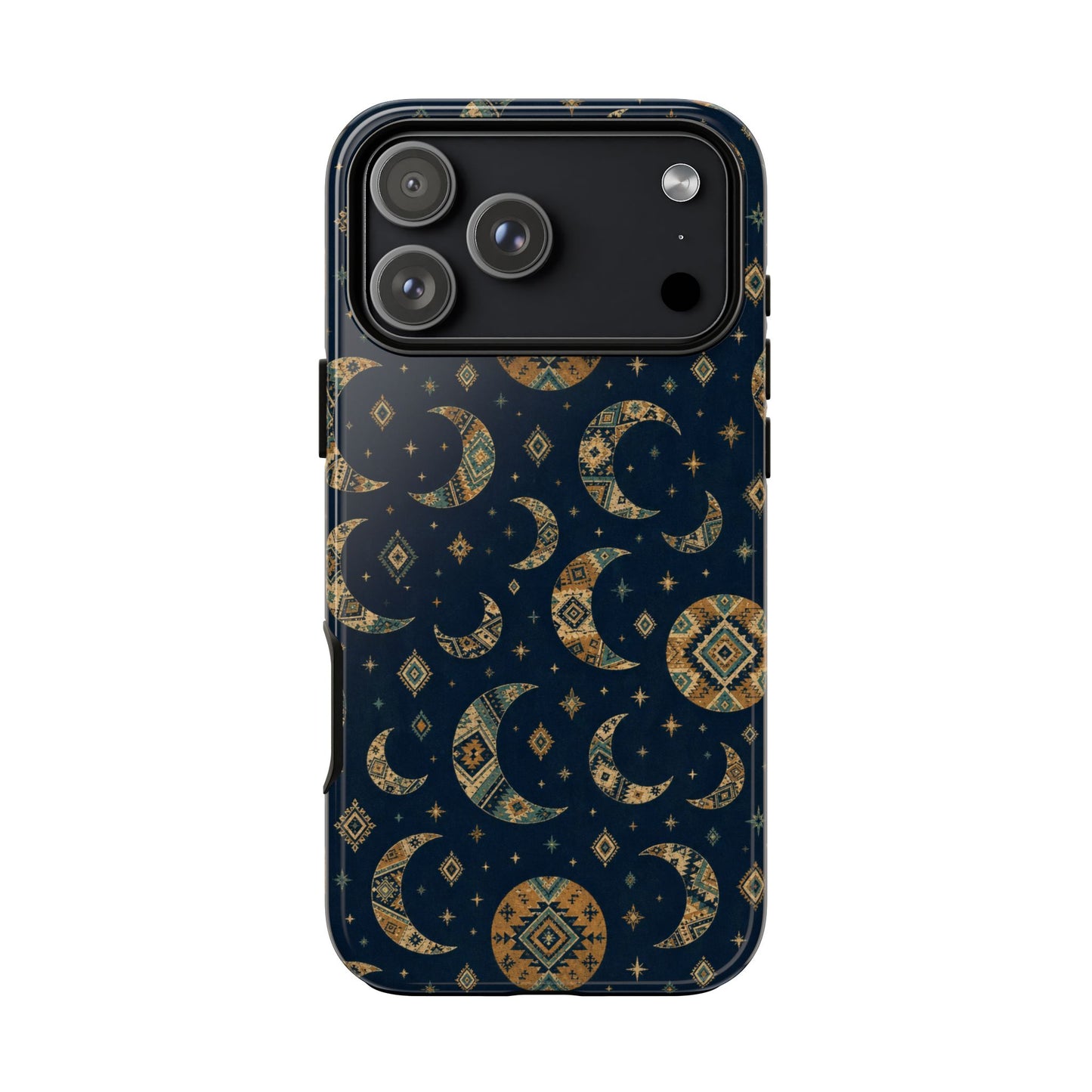 Aztec Moon Tough Case