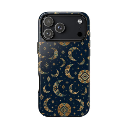 Aztec Moon Tough Case