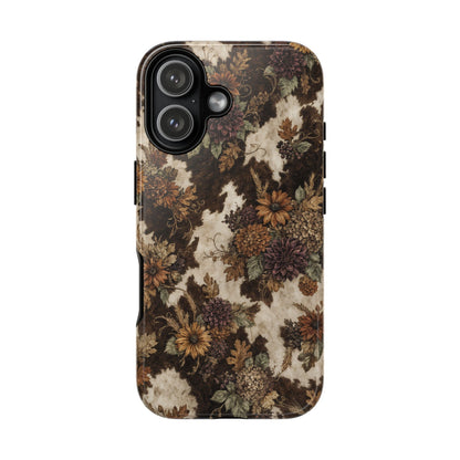 Cowhide Mums Tough Case
