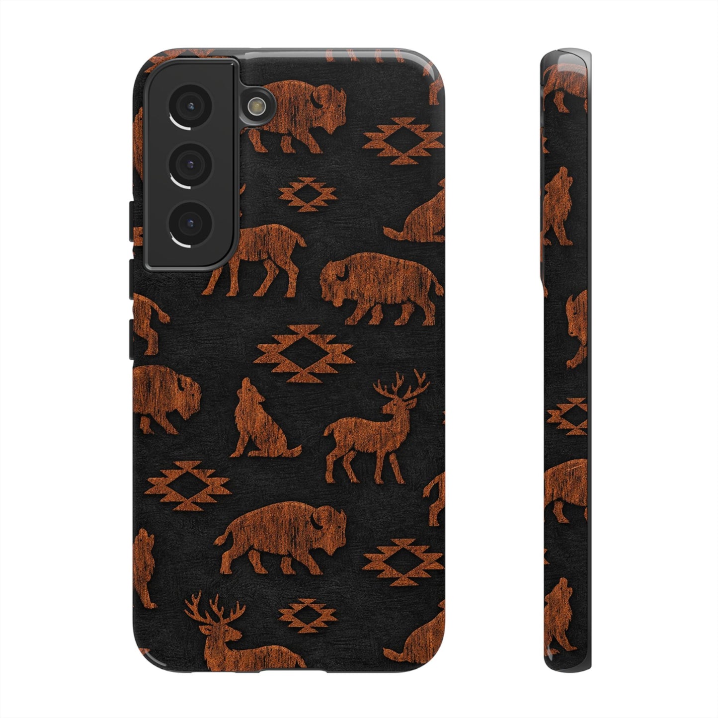 Ancient West Tough Case