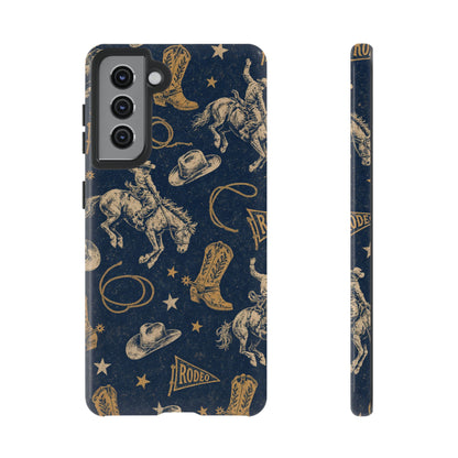 Rodeo Nights Tough Case