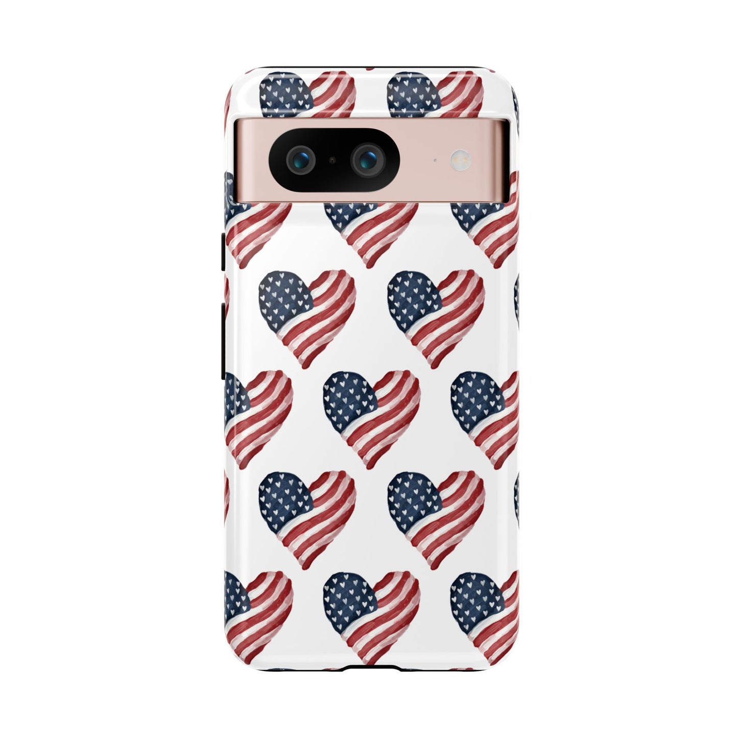Patriot Heart Tough Case
