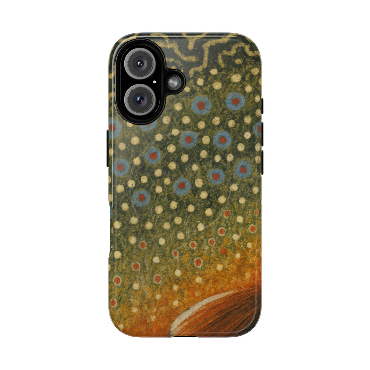 Trout Scales Magnetic Case