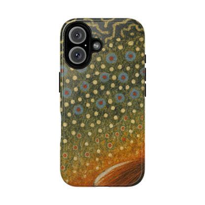 Trout Scales Magnetic Case