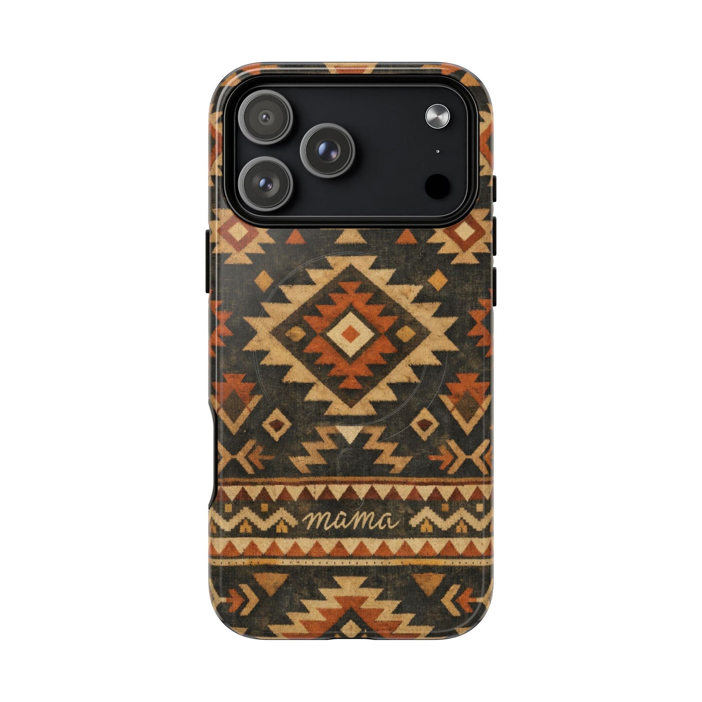 Aztec Mama Magnetic Case
