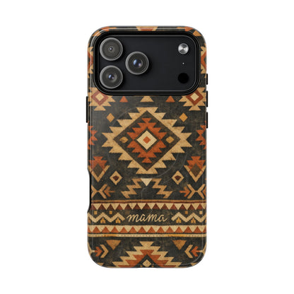 Aztec Mama Magnetic Case